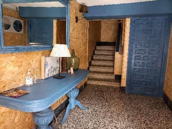 Appartement El Mirador Del Rio De Arnedillo Extérieur photo