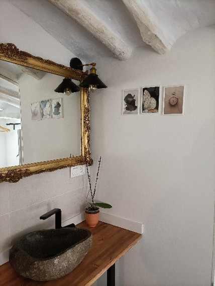 Appartement El Mirador Del Rio De Arnedillo Extérieur photo