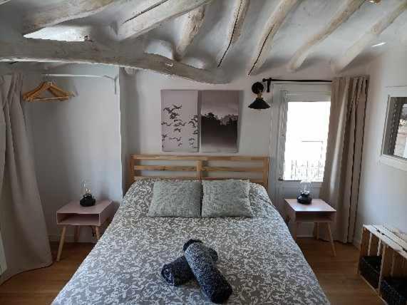 Appartement El Mirador Del Rio De Arnedillo Extérieur photo