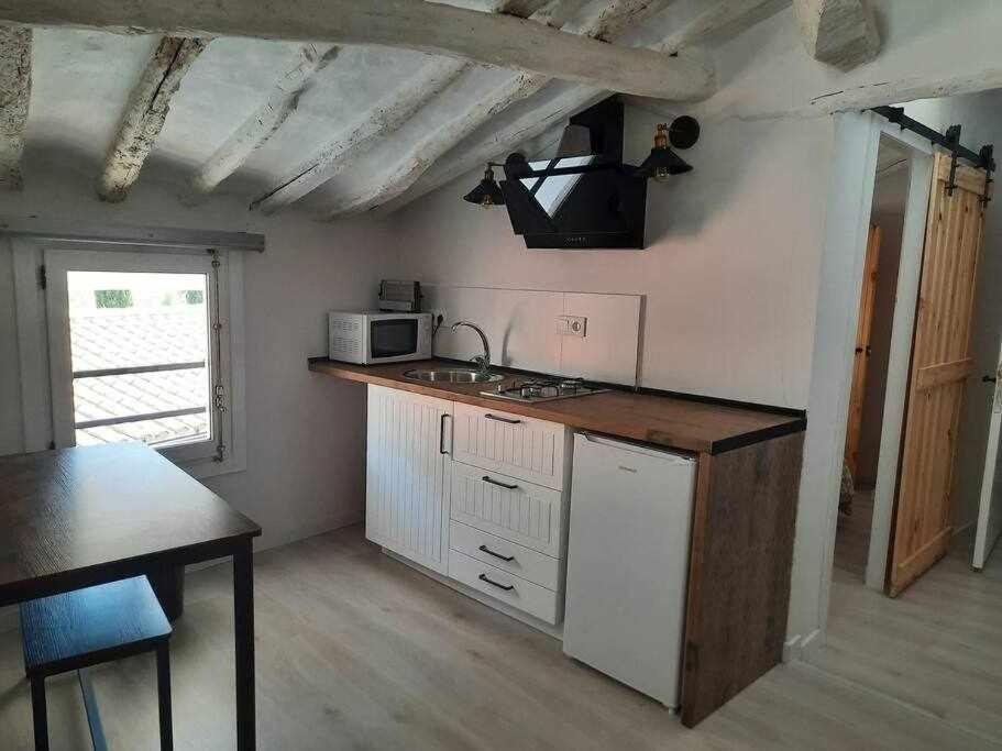 Appartement El Mirador Del Rio De Arnedillo Extérieur photo
