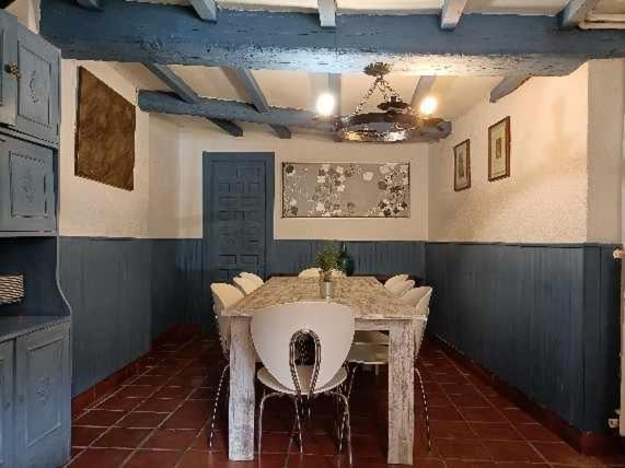 Appartement El Mirador Del Rio De Arnedillo Extérieur photo