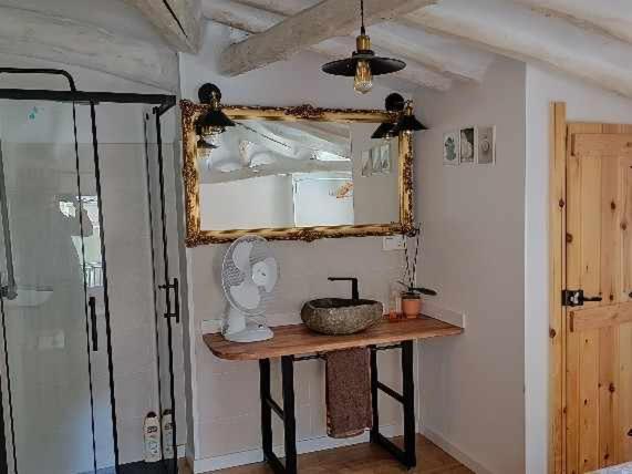Appartement El Mirador Del Rio De Arnedillo Extérieur photo