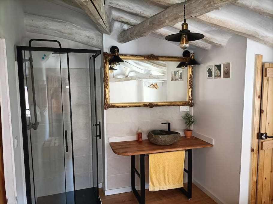 Appartement El Mirador Del Rio De Arnedillo Extérieur photo