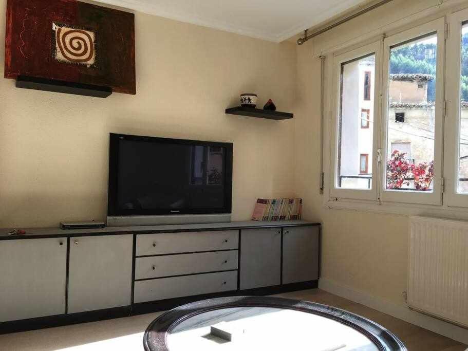 Appartement El Mirador Del Rio De Arnedillo Extérieur photo