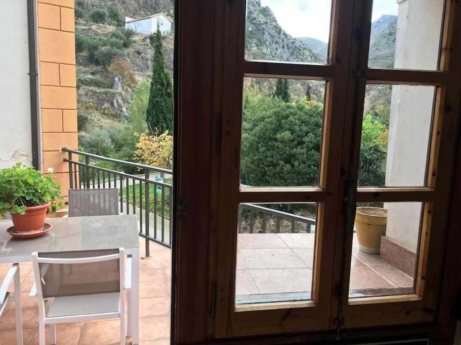 Appartement El Mirador Del Rio De Arnedillo Extérieur photo