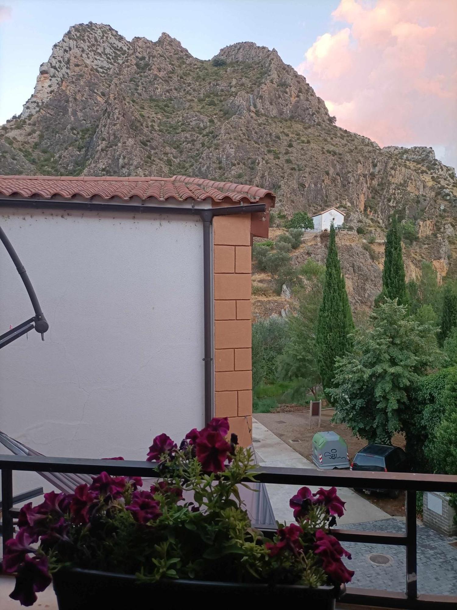 Appartement El Mirador Del Rio De Arnedillo Extérieur photo