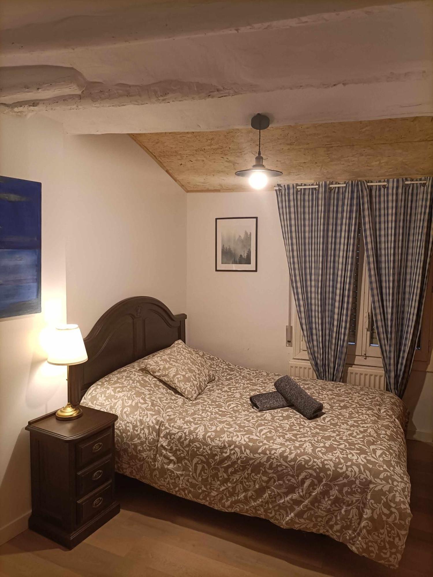Appartement El Mirador Del Rio De Arnedillo Extérieur photo